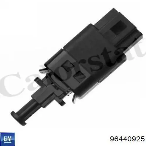 Жабка стопів Opel 96440925