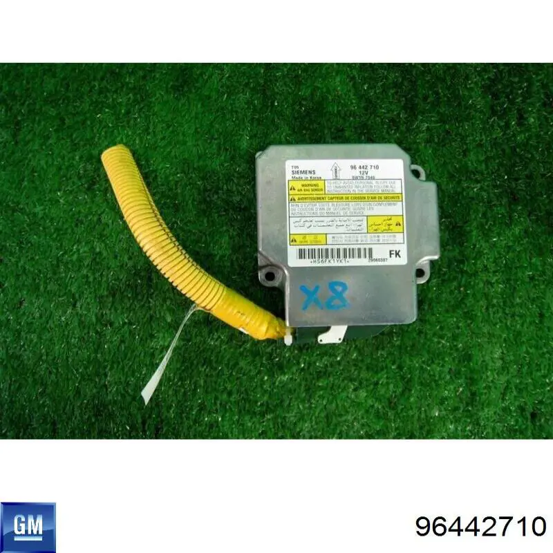 96442710 General Motors 