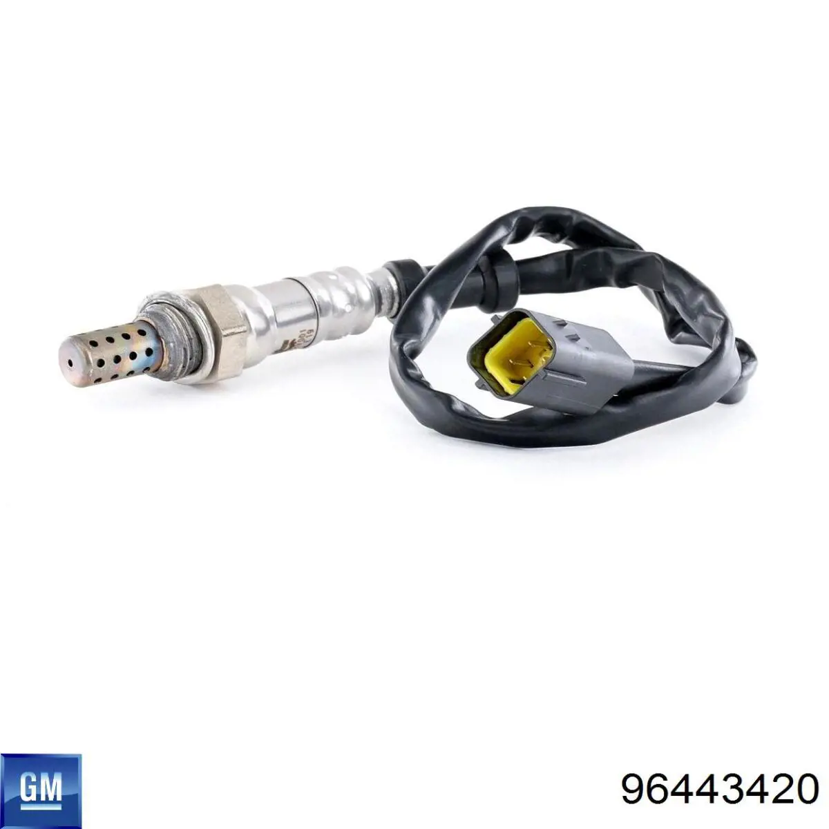 Лямбда датчик кисню General Motors 96443420 ціна, від 24.32 USD