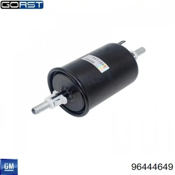 Купити 96444649 General Motors Фільтр-відстійник палива грубої очистки