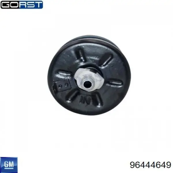 Фільтр паливний General Motors 96444649