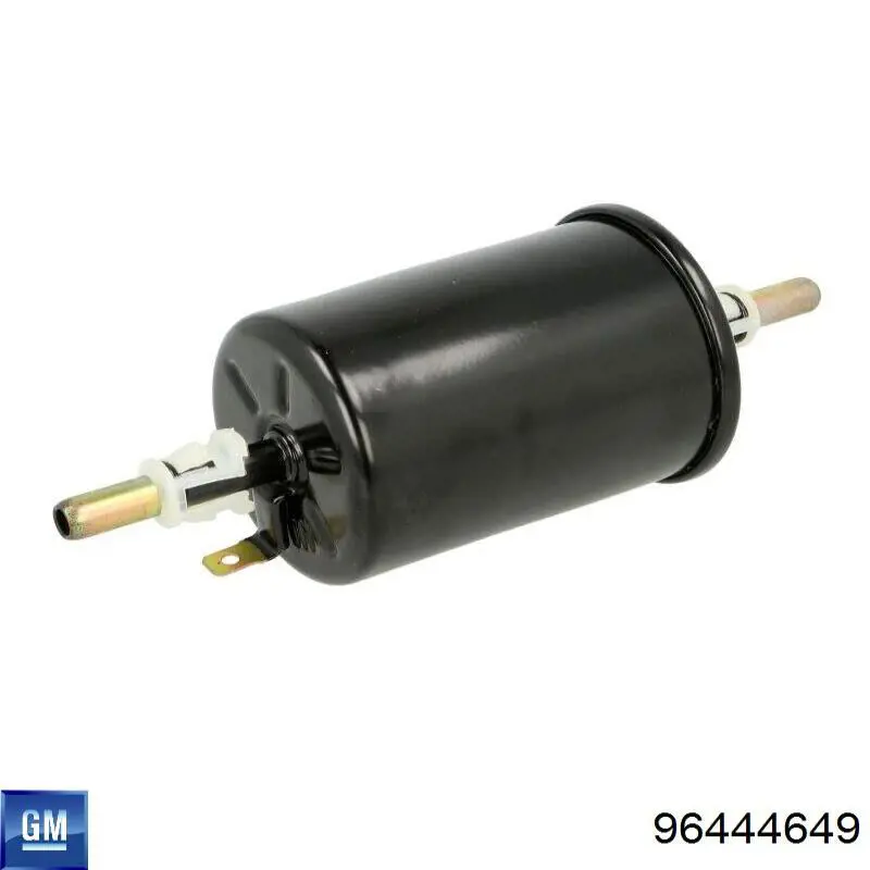 Фільтр тонкого очищення палива General Motors 96444649 ціна, від 2.91 USD