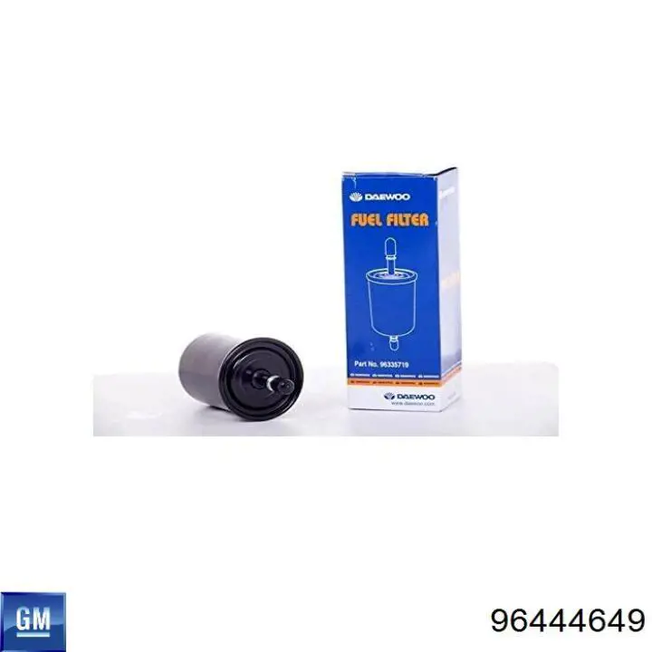 Купити 96444649 General Motors Фільтр-відстійник палива грубої очистки