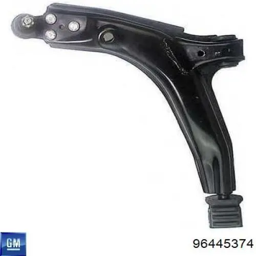 Важіль передньої підвіски нижній, правий General Motors 96445374 ціна, від 10.71 USD