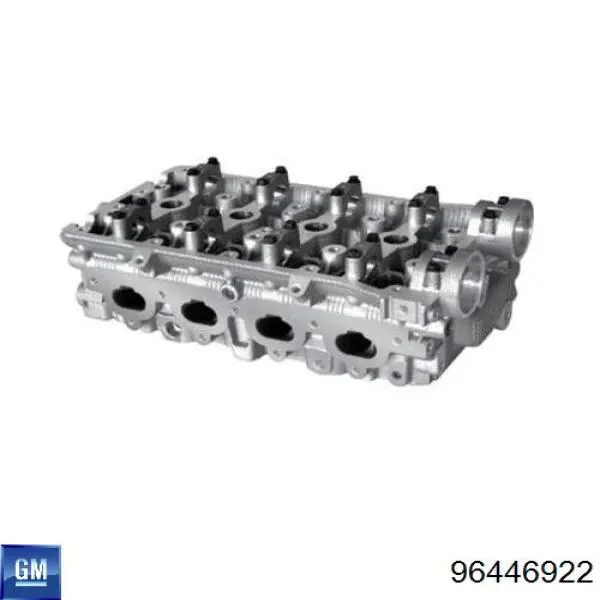 Головка двигуна Q-fix Q2990178 ціна, від 321.48 USD