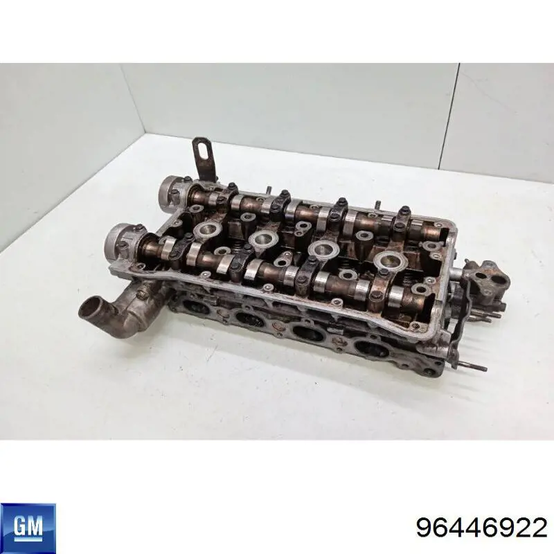 Q2990178 Q-fix Головка циліндрів