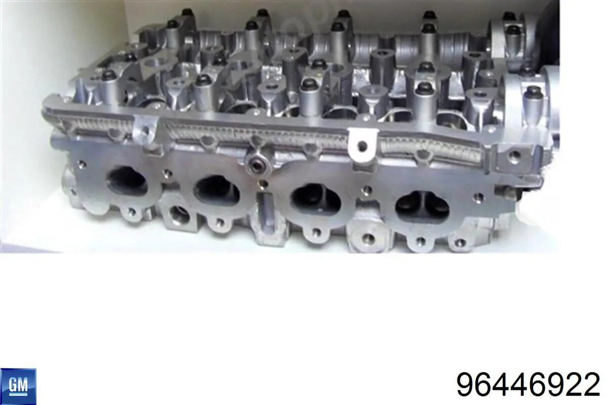 ГБЦ Q2990178 Q-fix