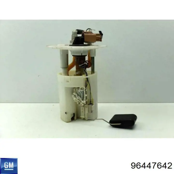 Купити MAM00278M Magneti Marelli Насос занурювальний в баці