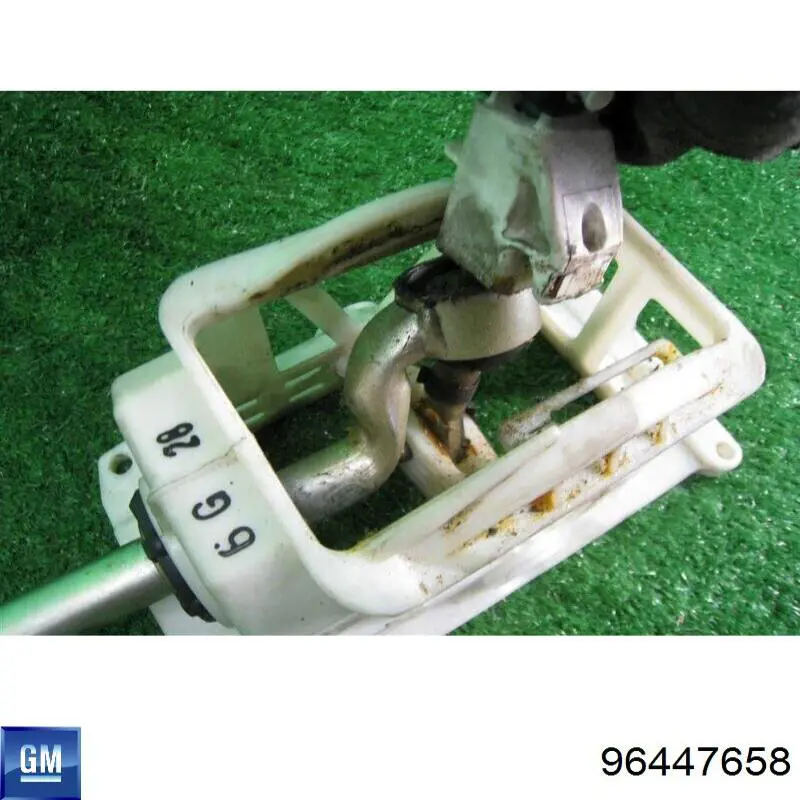  96447658 General Motors