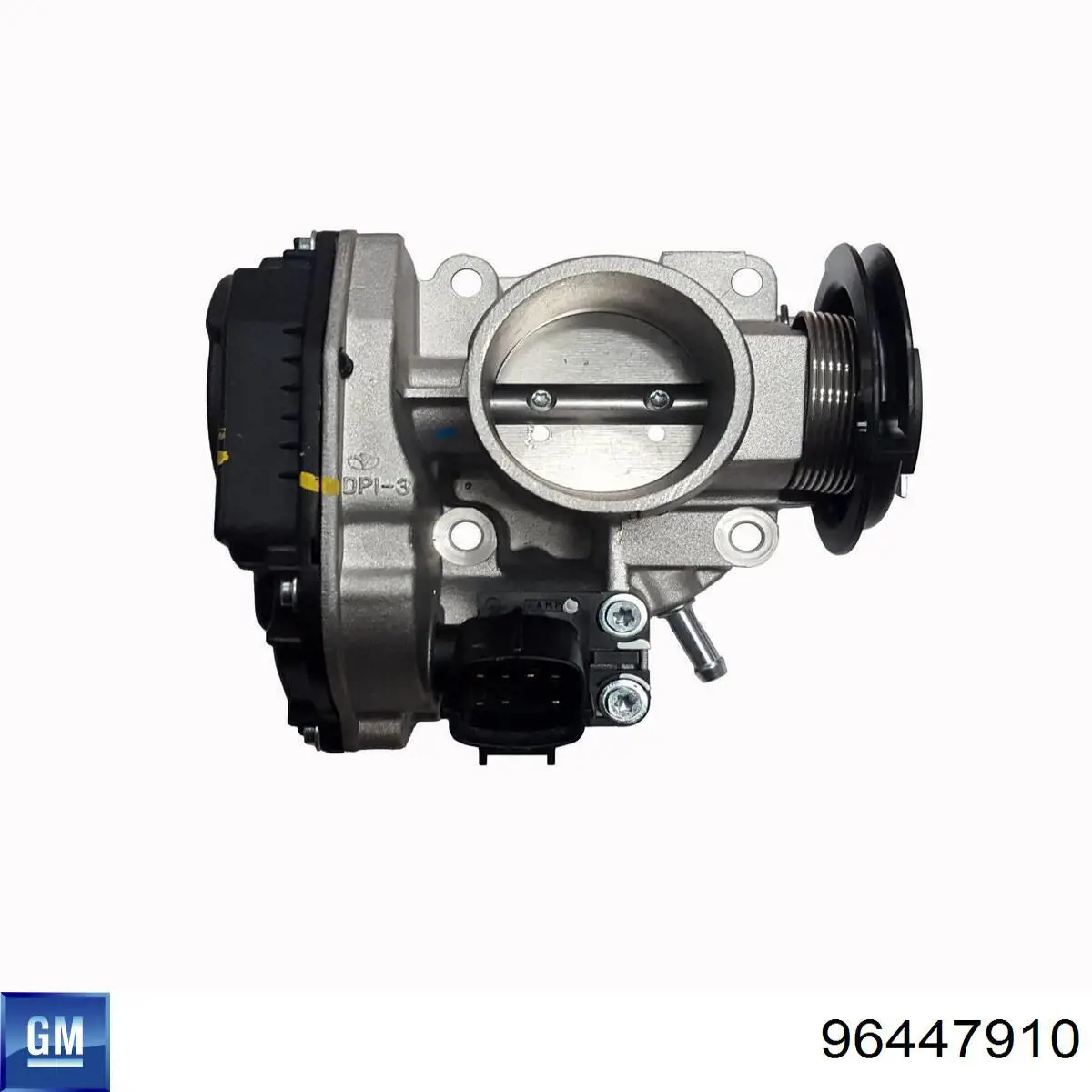 Дросільна заслінка 96447910 General Motors