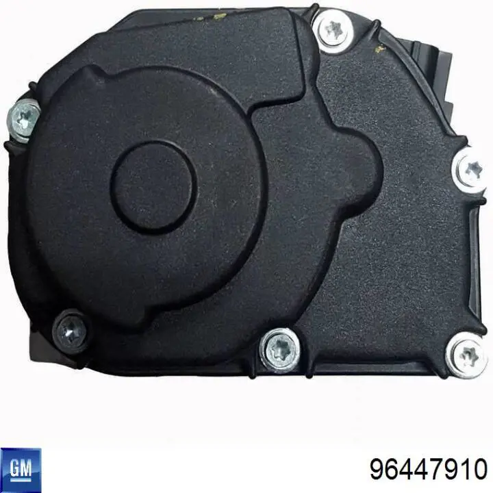 Купити 96447910 General Motors Дросільна заслінка