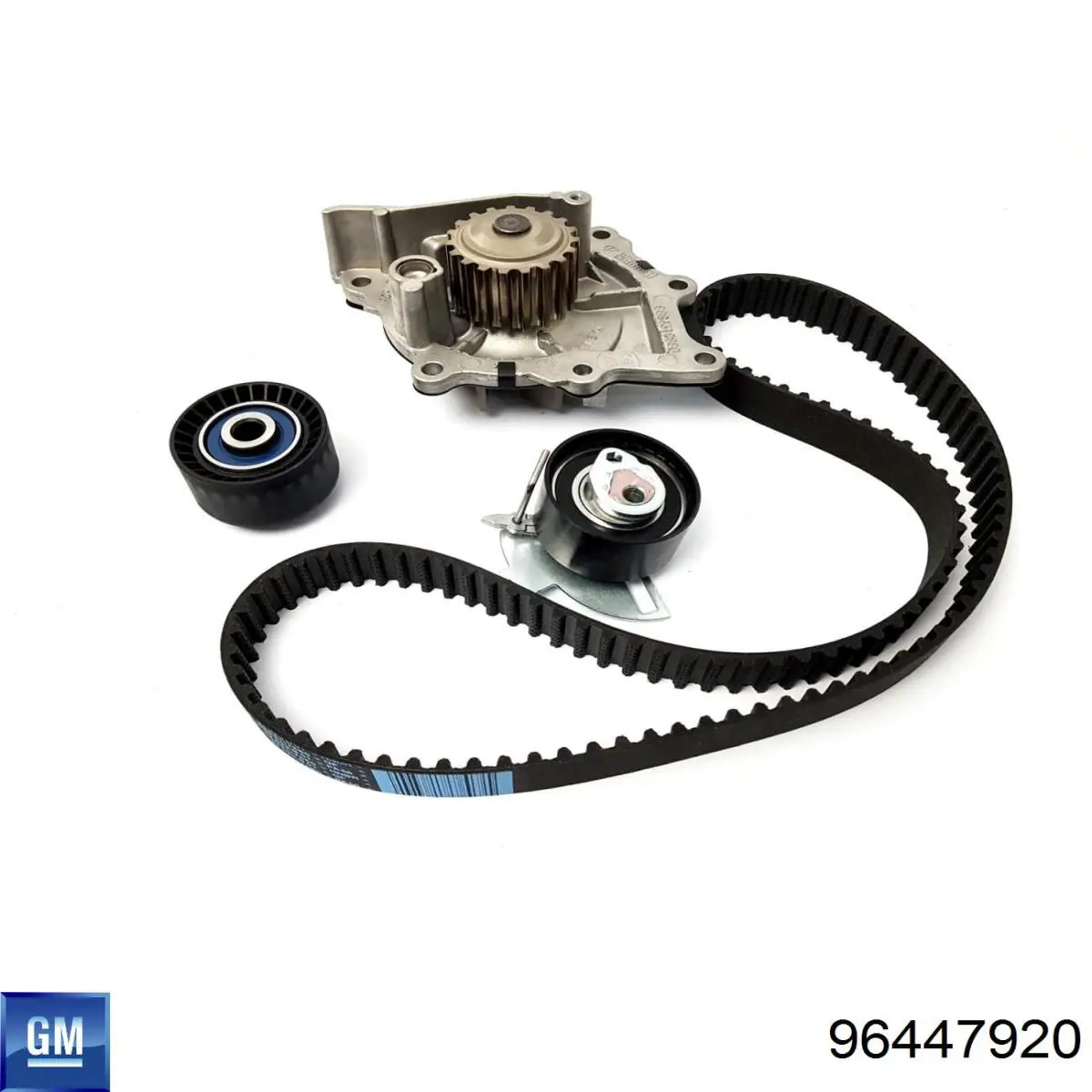 Купити 96332250 Peugeot/Citroen Дросільна заслінка