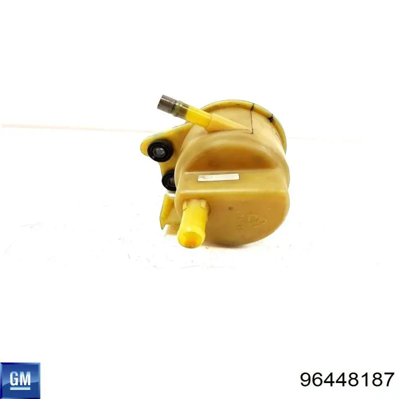 Кронштейн решітки радіатора General Motors 96448187 ціна, від 63.34 USD