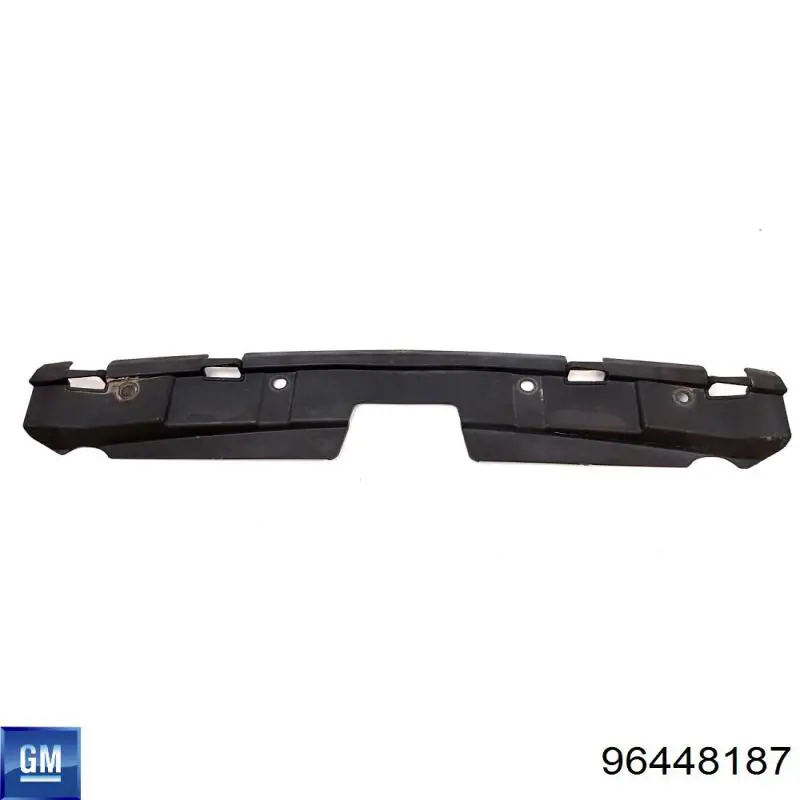 96448187 General Motors Кронштейн решітки радіатора