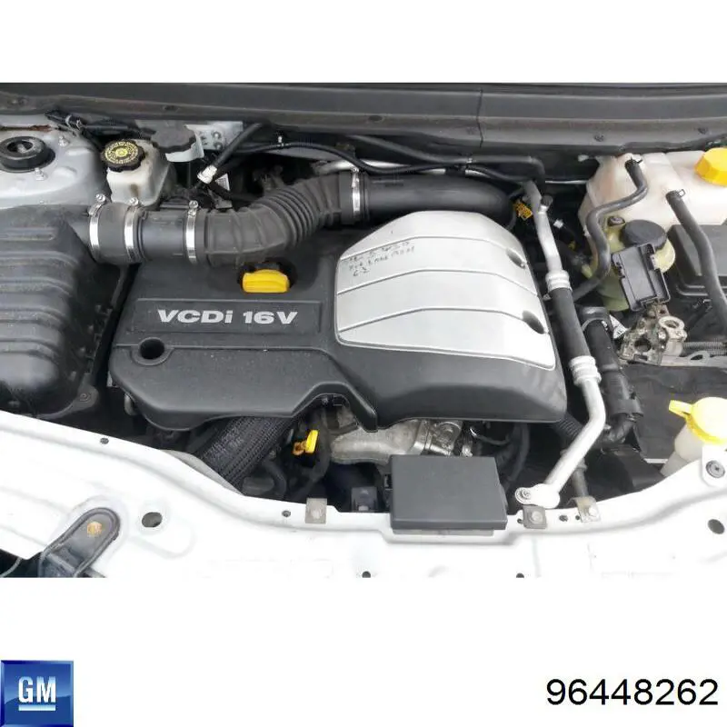  96448262 General Motors