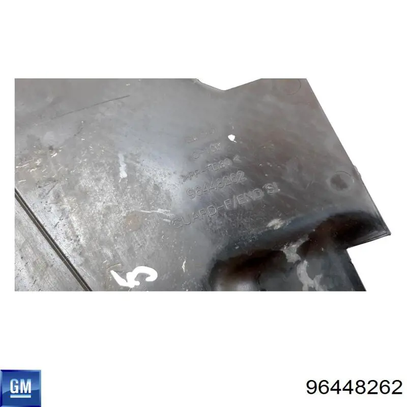  General Motors 96448262 ціна, від 14.09 USD