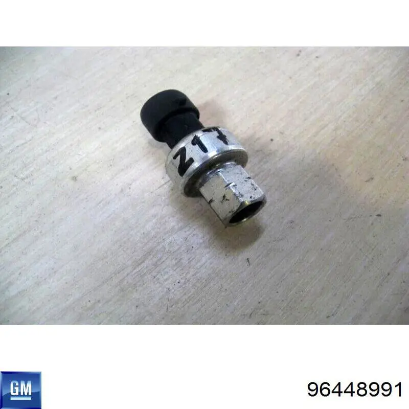 Клапан тиску кондиціонера Opel 4803545