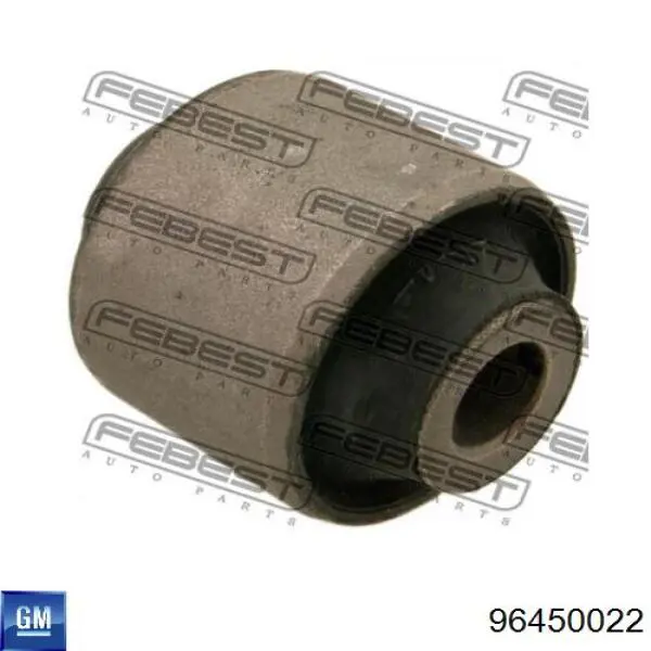 Купити 96450022 General Motors Сайлентблок цапфи задньої