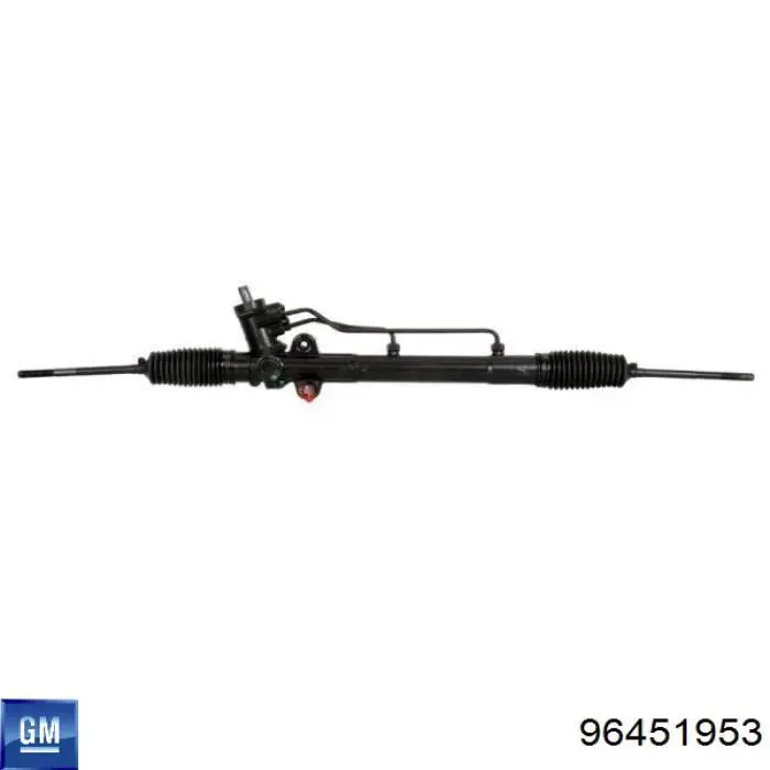 Управління рульове в зборі General Motors 96451953 ціна, від 195.40 USD
