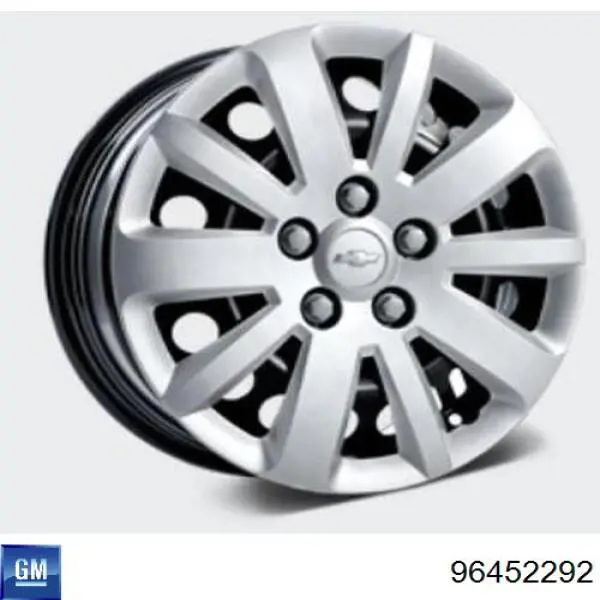  96452292 General Motors