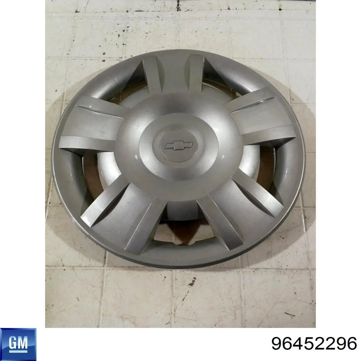 Ковпаки на диски General Motors 96452296 ціна, від 6.15 USD