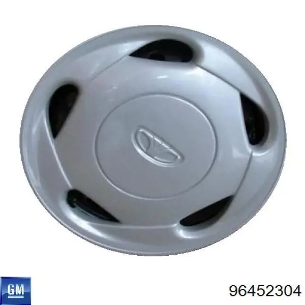 Ковпаки на диски General Motors 96452304 ціна, від 12.41 USD