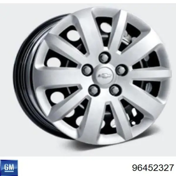96452327 General Motors Ковпаки на колеса