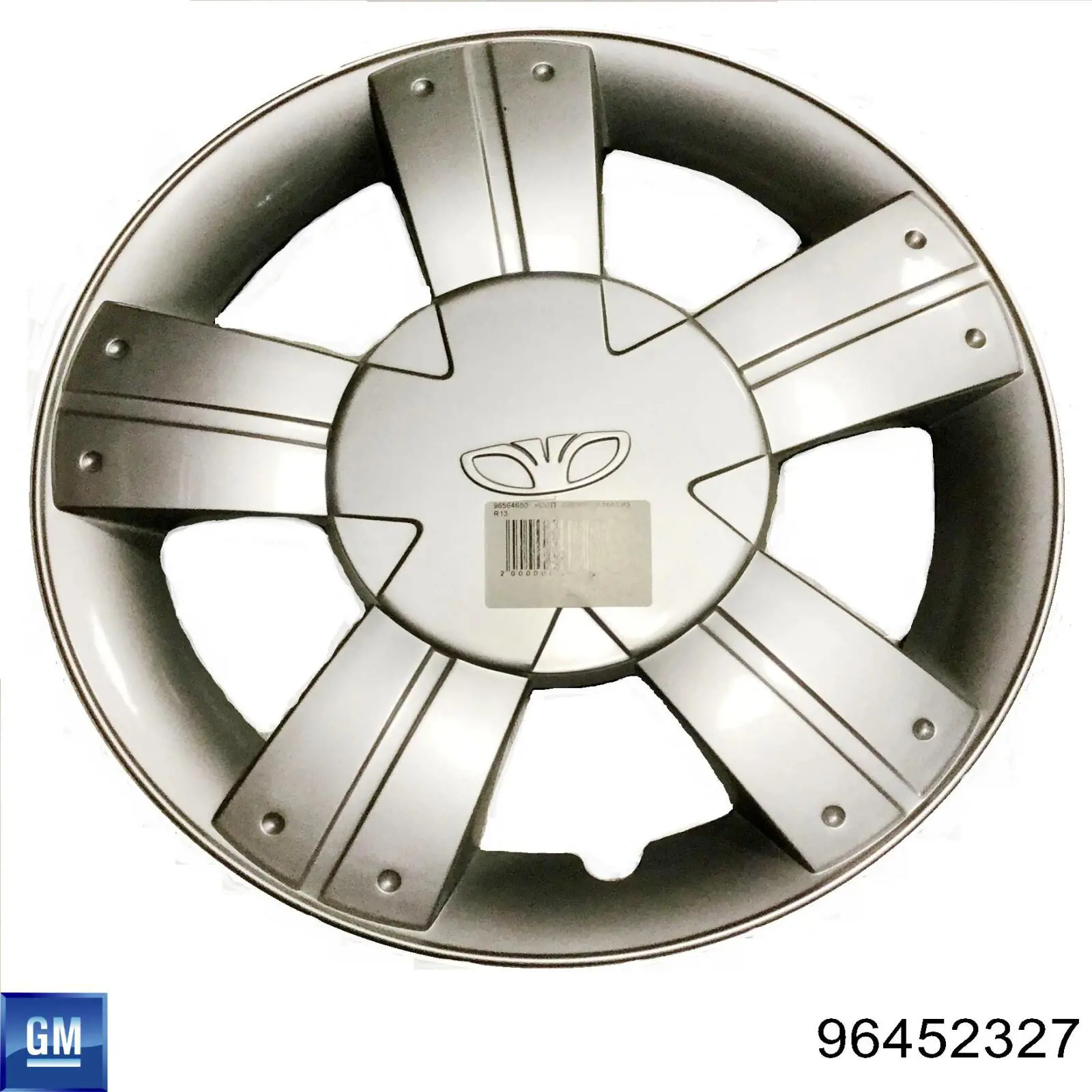 Купити 96452327 General Motors Автомобільні ковпаки