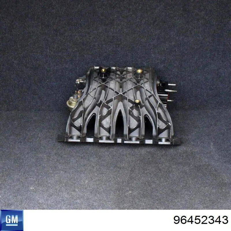 96452343 General Motors Колектор впуск верхній