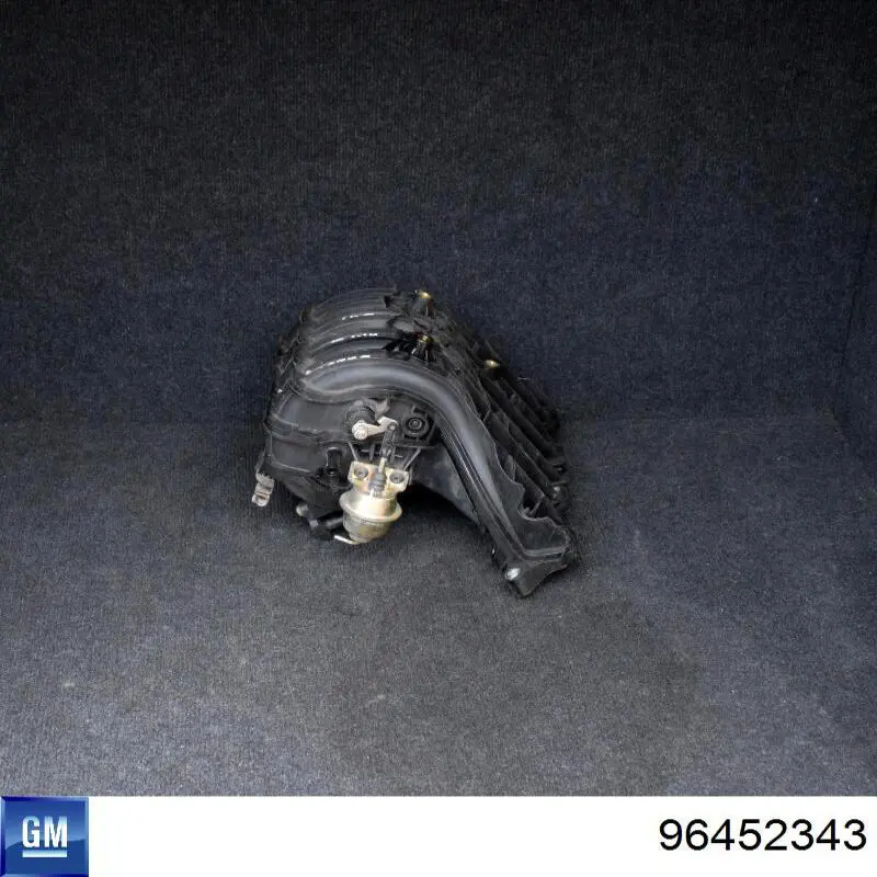 Купити 96452343 General Motors Колектор впускний верхній
