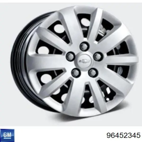  General Motors 96452345 ціна, від 3.10 USD