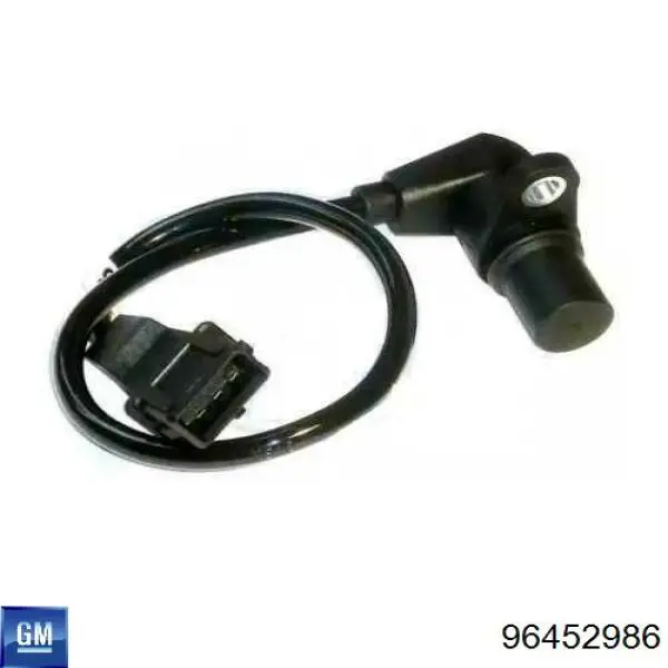 Купити 96452986 General Motors ДПРВ