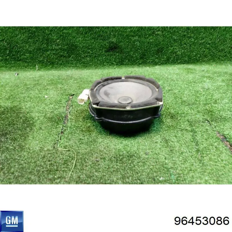 Динамік задньої двері General Motors 96453086 ціна, від 5.95 USD