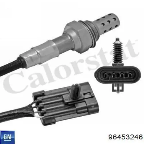  General Motors 96453246 ціна, від 37.48 USD