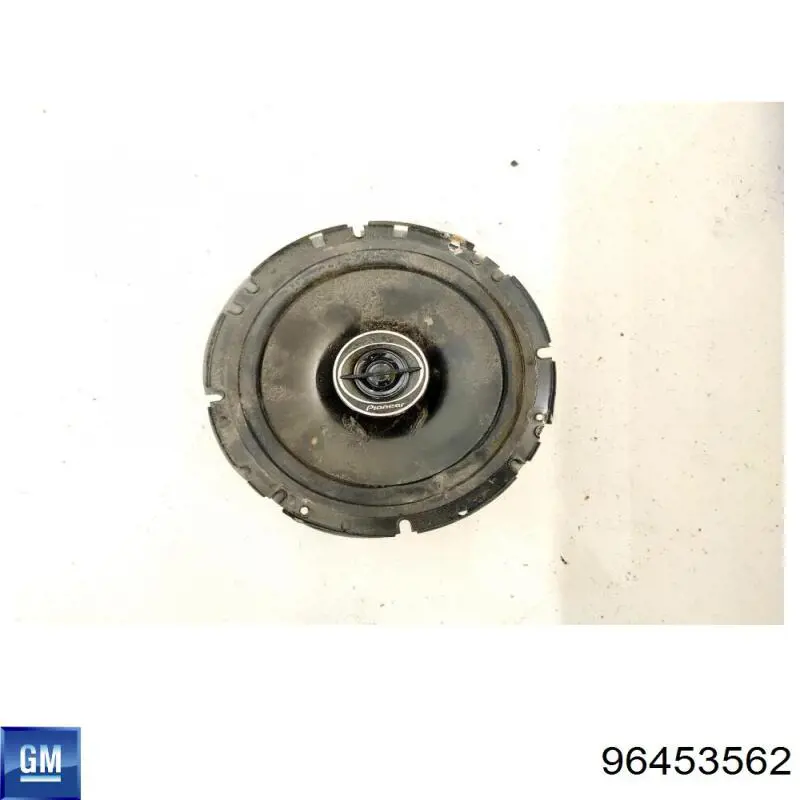 Динамік передньої двері General Motors 96453562 ціна, від 5.97 USD