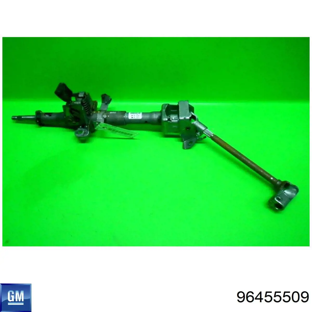  Рульова колонка Chevrolet Aveo 2