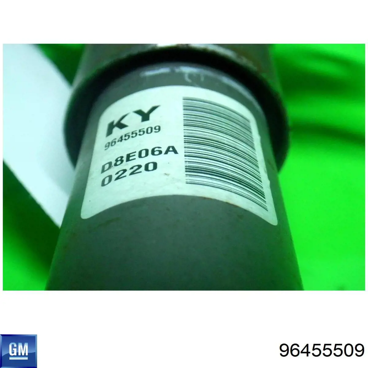 Рульова колонка Chevrolet Aveo II седан (T250, T255) (2005 - 2011) ціна, від 19.14 USD