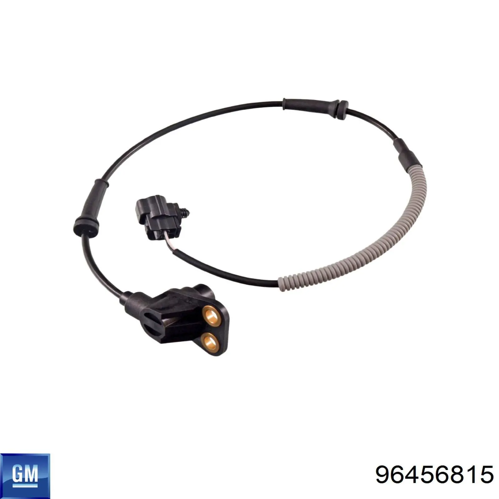 Датчик АБС (ABS) передній, правий 96456815 General Motors
