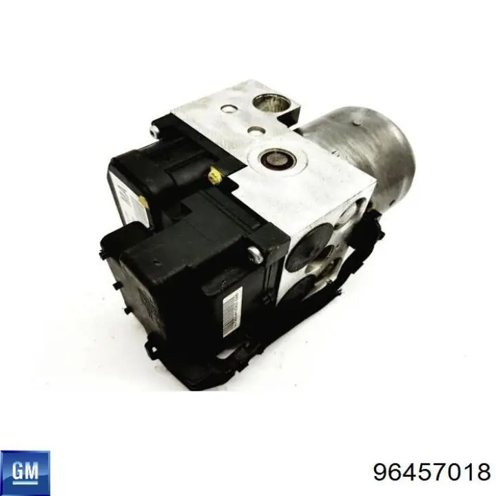 Блок АБС гідравлічний General Motors 96457018 ціна, від 361.22 USD