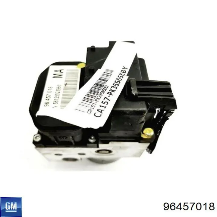 Купити 96457018 General Motors Гідроблок АБС