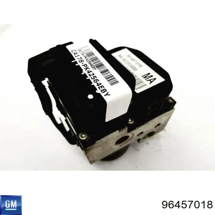 Блок АБС 96457018 General Motors
