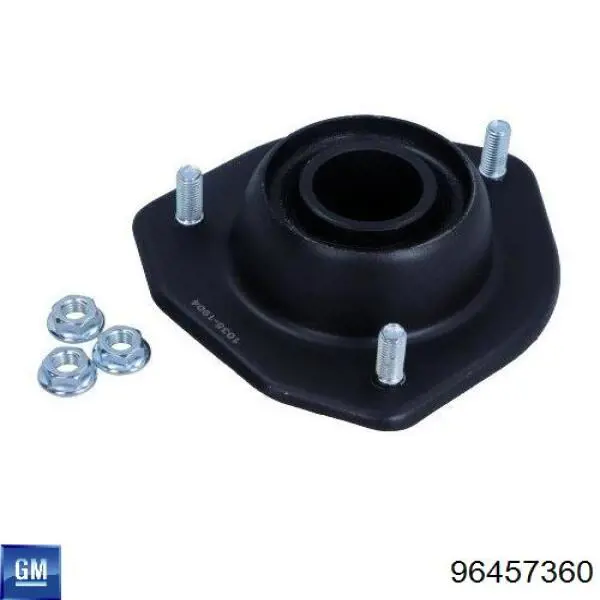 Купити 96457360 General Motors Опора амортизатора заднього