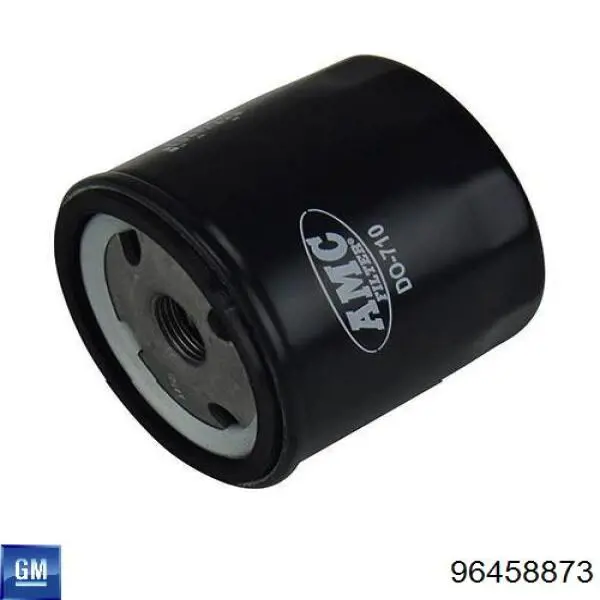 Корпус масляного фільтра General Motors 96458873