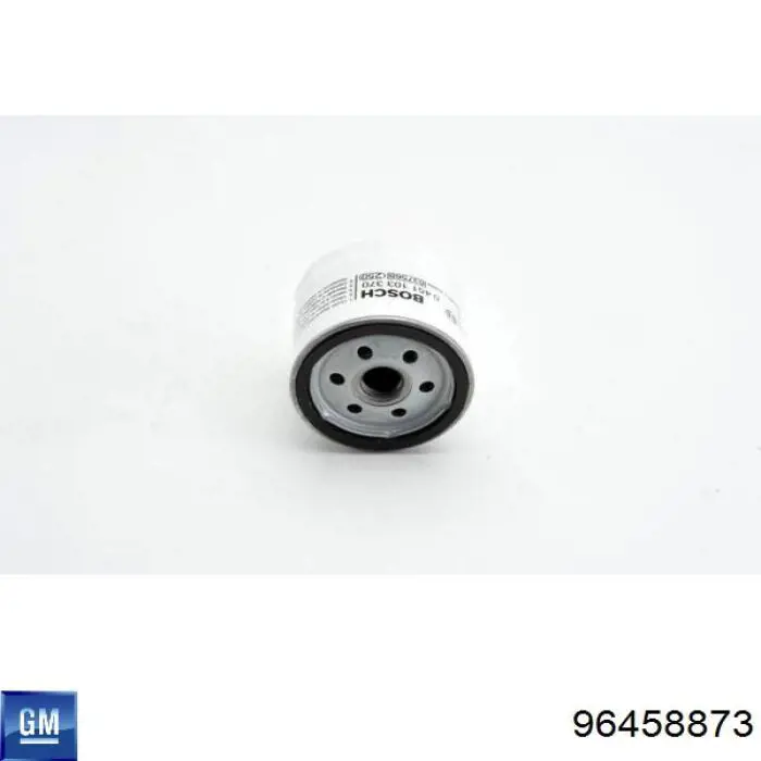 Корпус масляного фільтра General Motors 96458873 ціна, від 3.21 USD