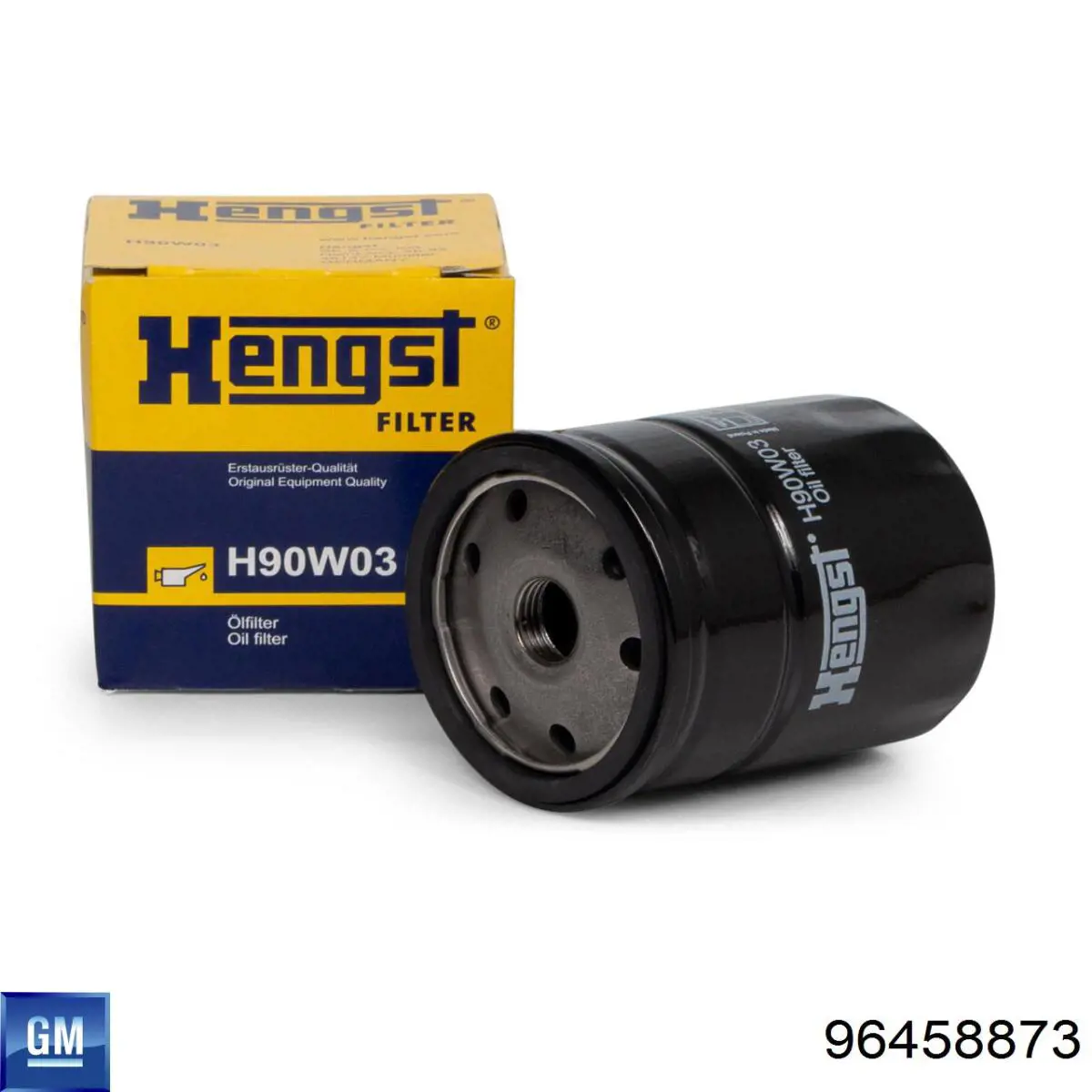 Корпус масляного фільтра General Motors 96458873 ціна, від 3.21 USD