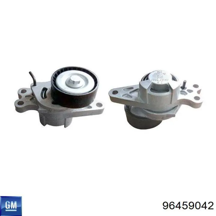 Натягувач приводного ременя General Motors 96459042 ціна, від 24.71 USD
