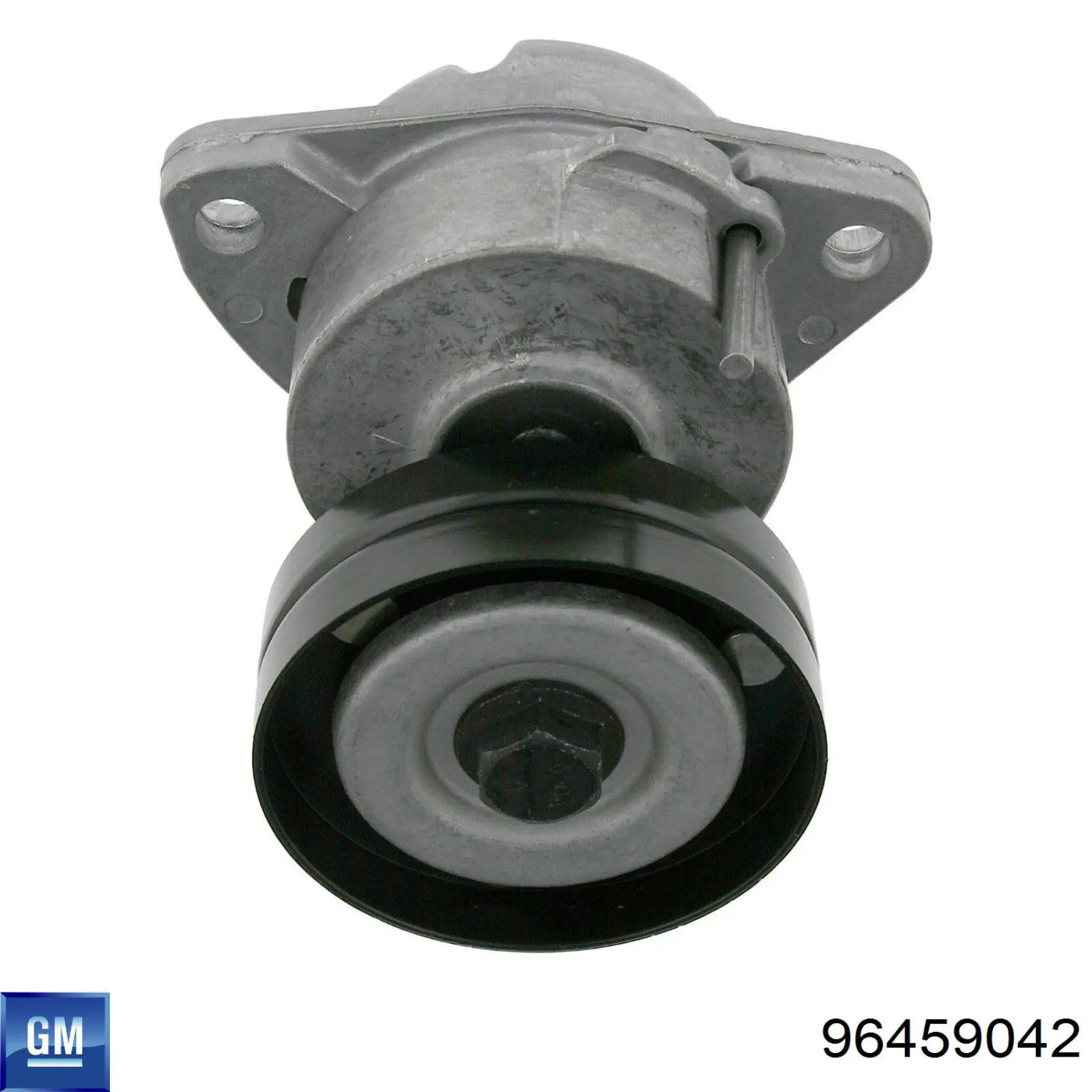 Натягувач приводного ременя General Motors 96459042
