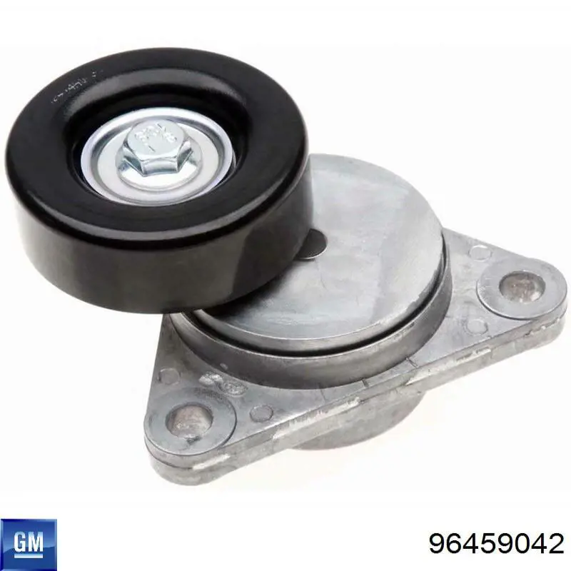 Натягувач приводного ременя 96459042 General Motors