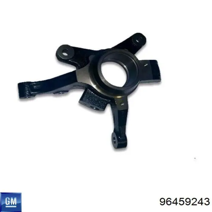 Вісь передня і поворотні кулаки General Motors 96459243 ціна, від 36.56 USD