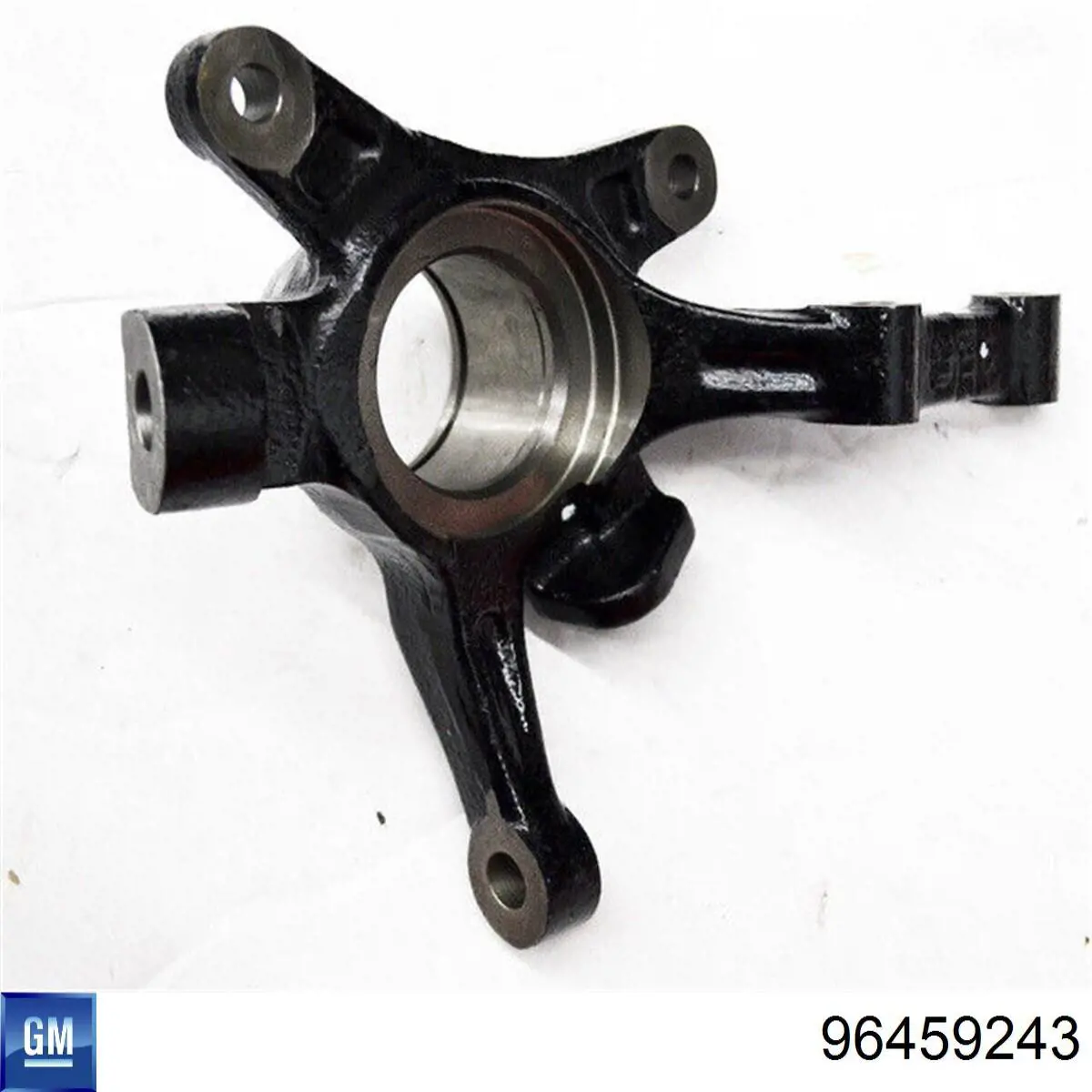 Купити HCTC017 Parts-Mall Цапфа передні праві